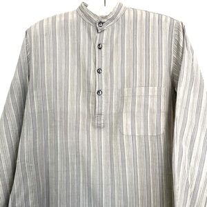 Classic women’s fine Indian cotton kurta tunic